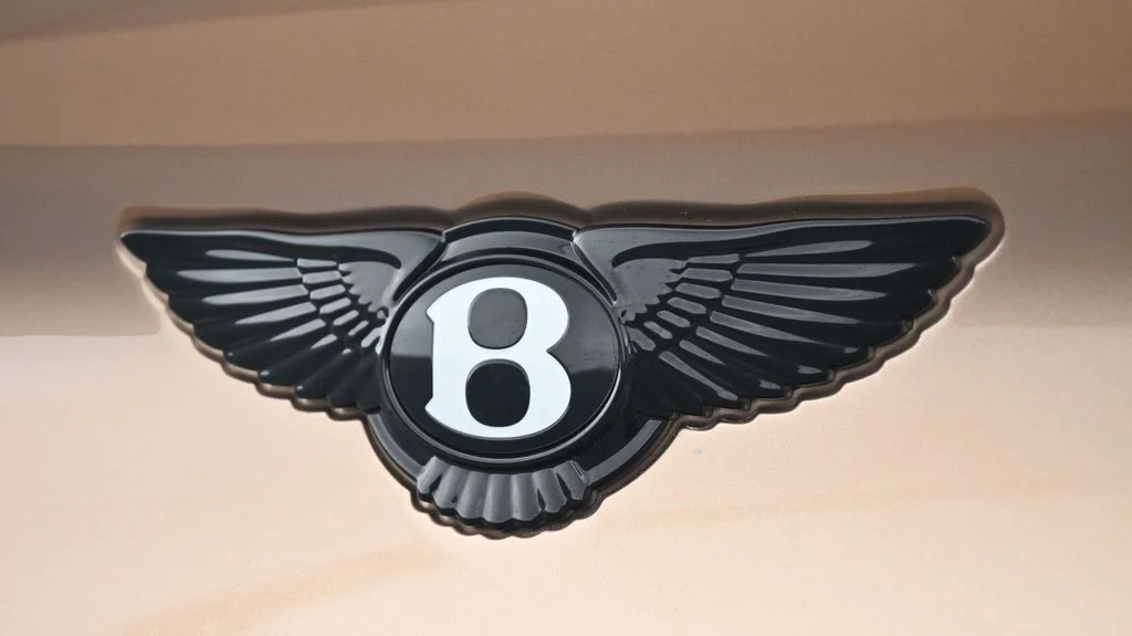 New 2026 Red Bentley  image 21
