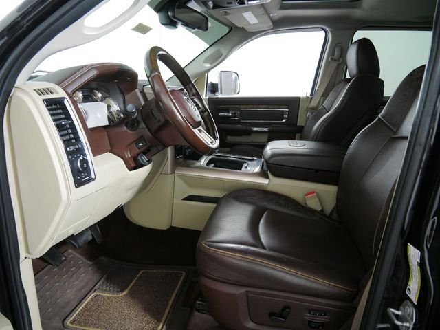 Used 2017 Black Ram Laramie Longhorn image 19