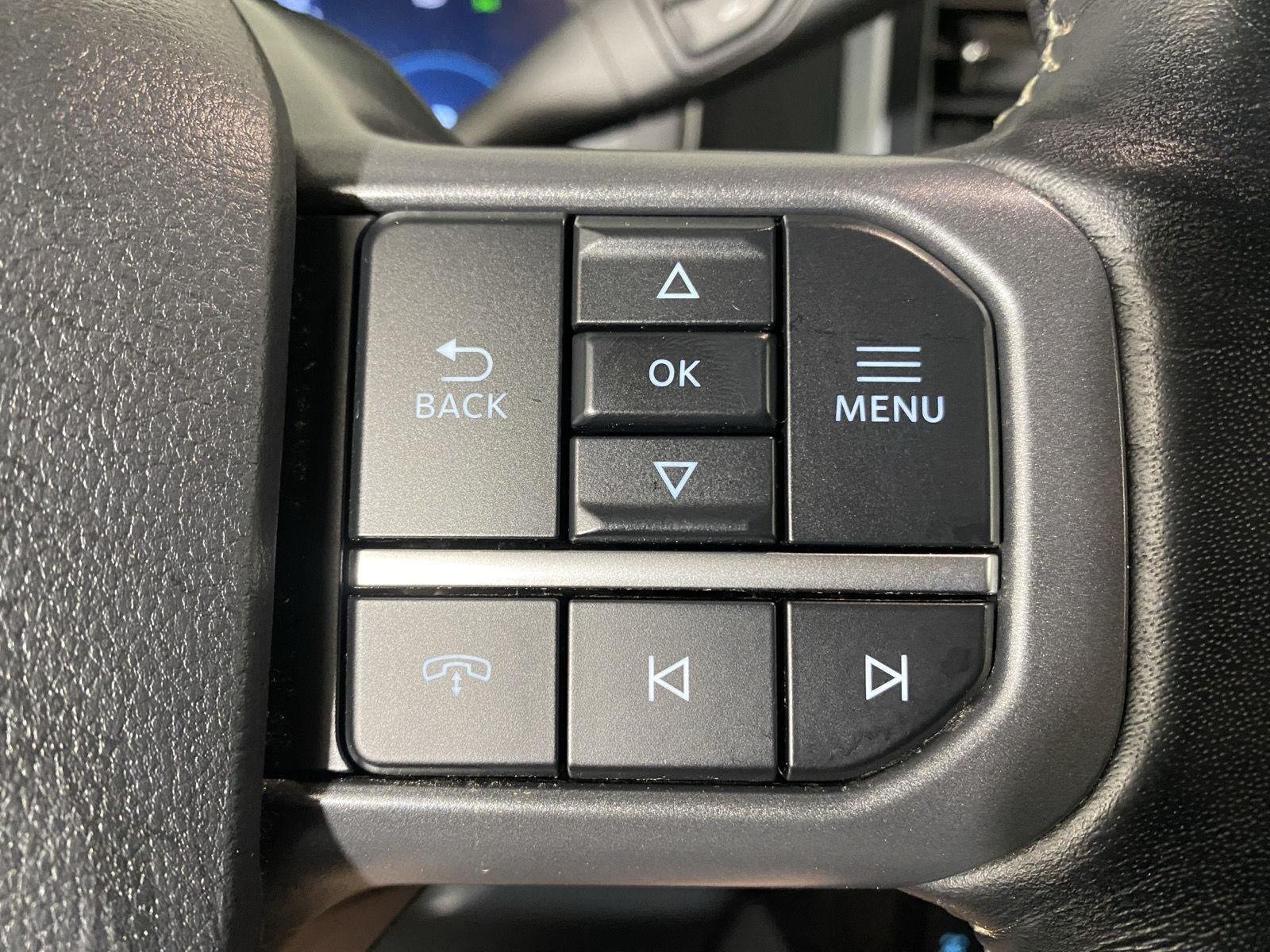 Used 2024 Agate Black Ford LARIAT image 15