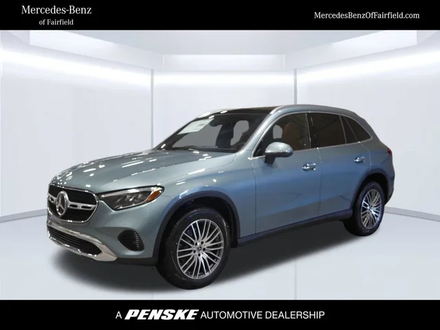 2026|Mercedes-Benz|GLC|GLC 300|4MATIC®|4D Sport Utility