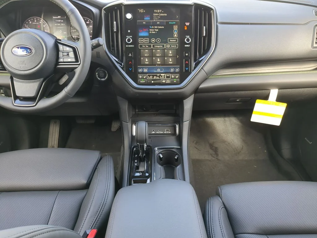 2026 Subaru Ascent Onyx Edition-Touring - Photo 15