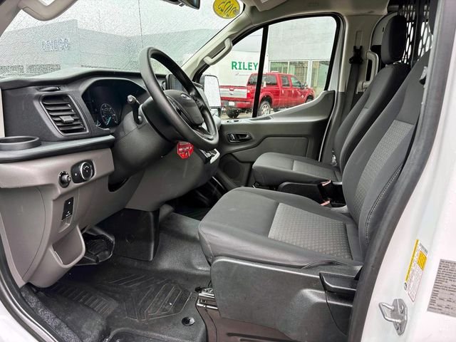 Used 2025 White Ford  image 8