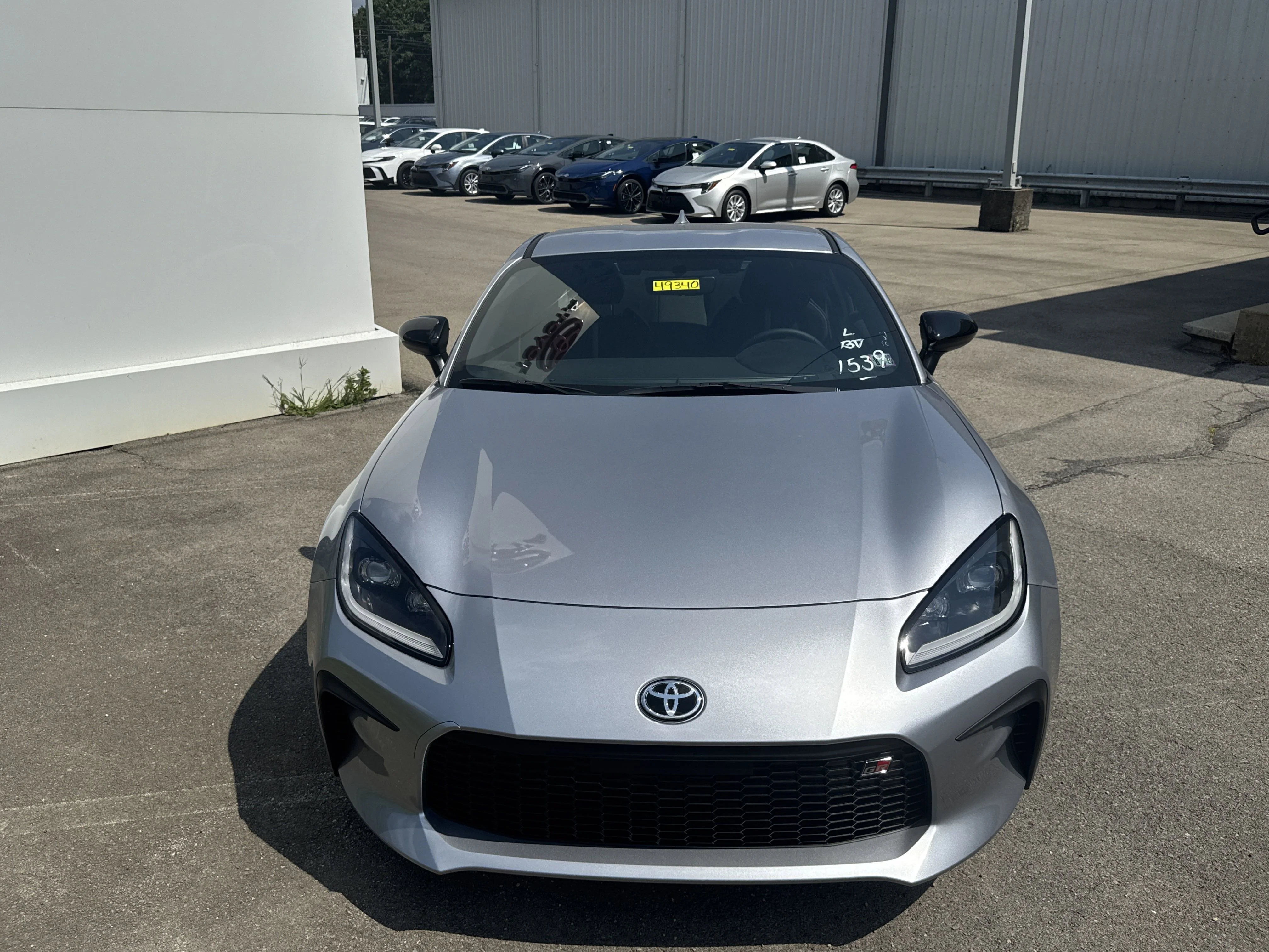 2025 Toyota GR86 Premium - Photo 10