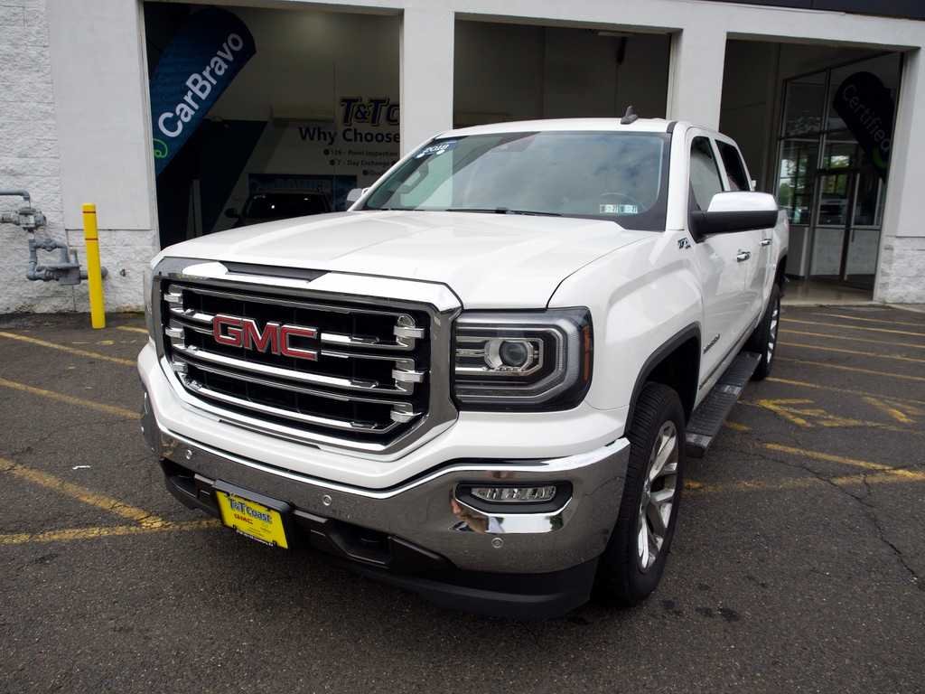 2018 GMC Sierra 1500