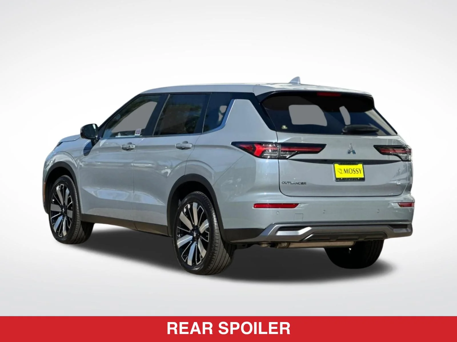 New 2026 Gray Mitsubishi SE image 7