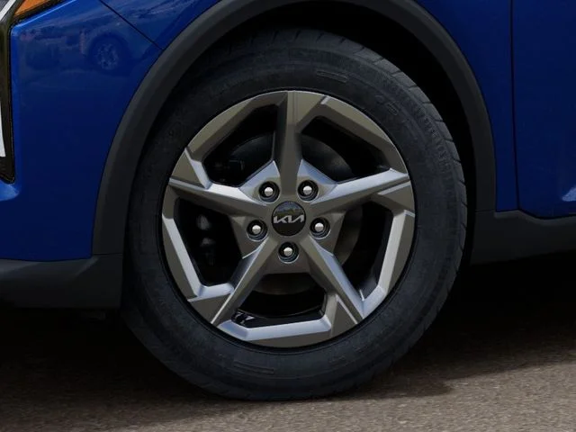 New 2026 Blue Kia LXS image 9