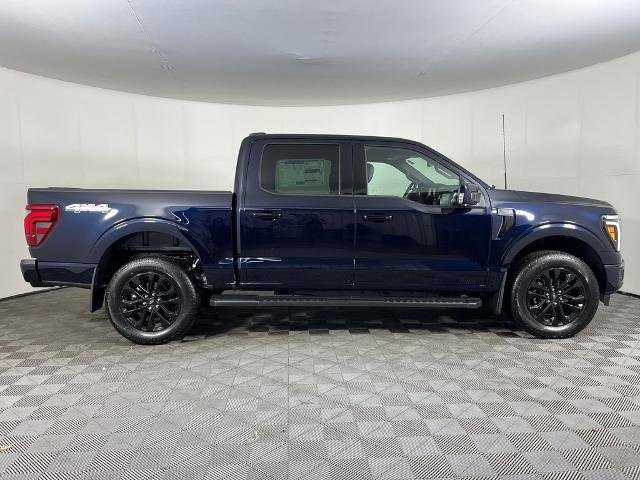 New 2026 Antimatter Blue Metallic Ford Lariat® image 26