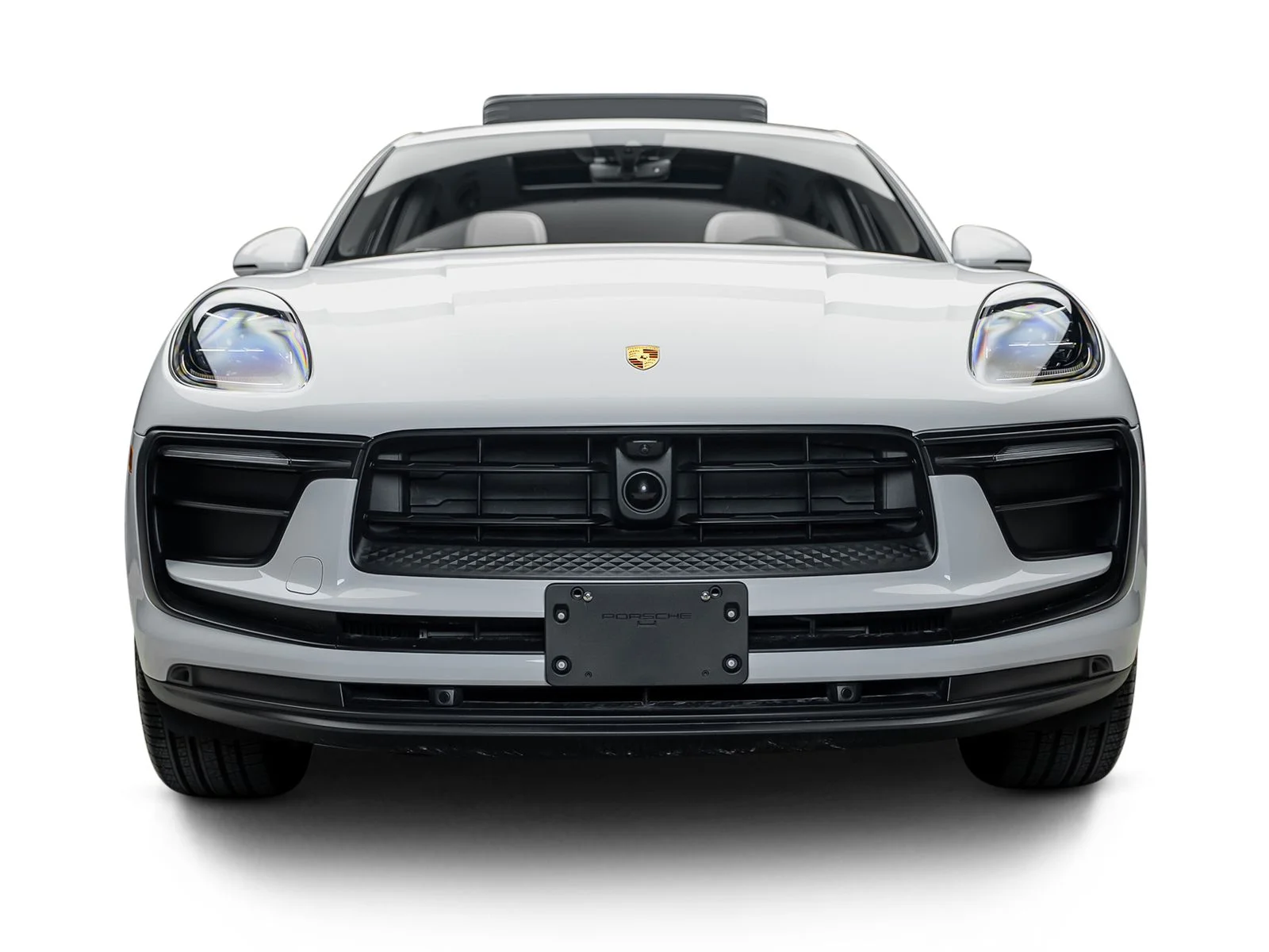 Used 2025 White Porsche Base image 2