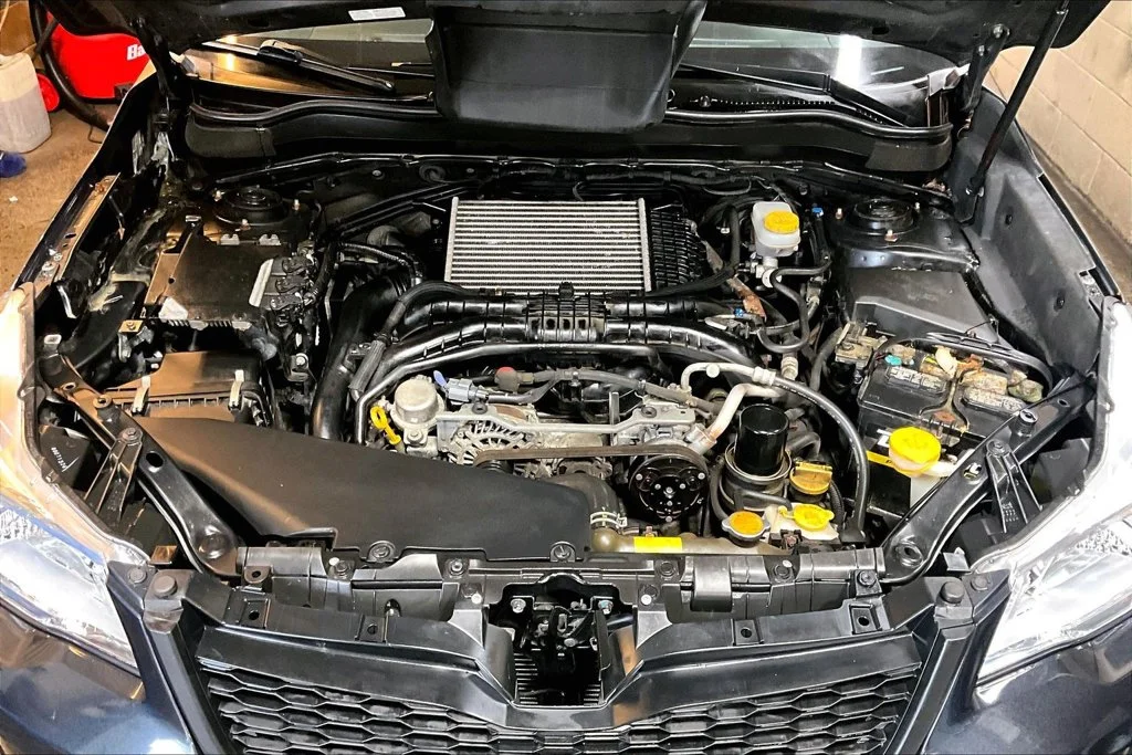 Used 2015 Gray Subaru 2.0XT Premium image 9