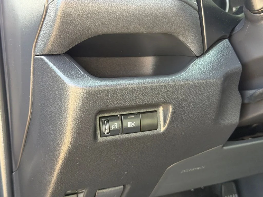 Used 2022 Black Toyota LE image 23