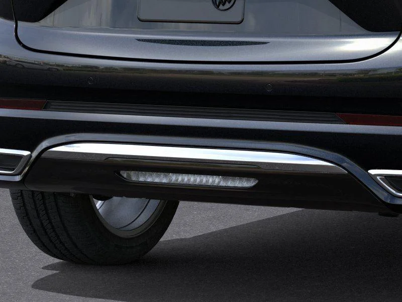 New 2026 Ebony Twilight Metallic Buick Avenir image 14