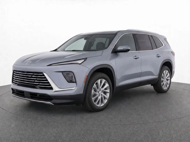 Used 2025 Gray Buick Preferred image 9