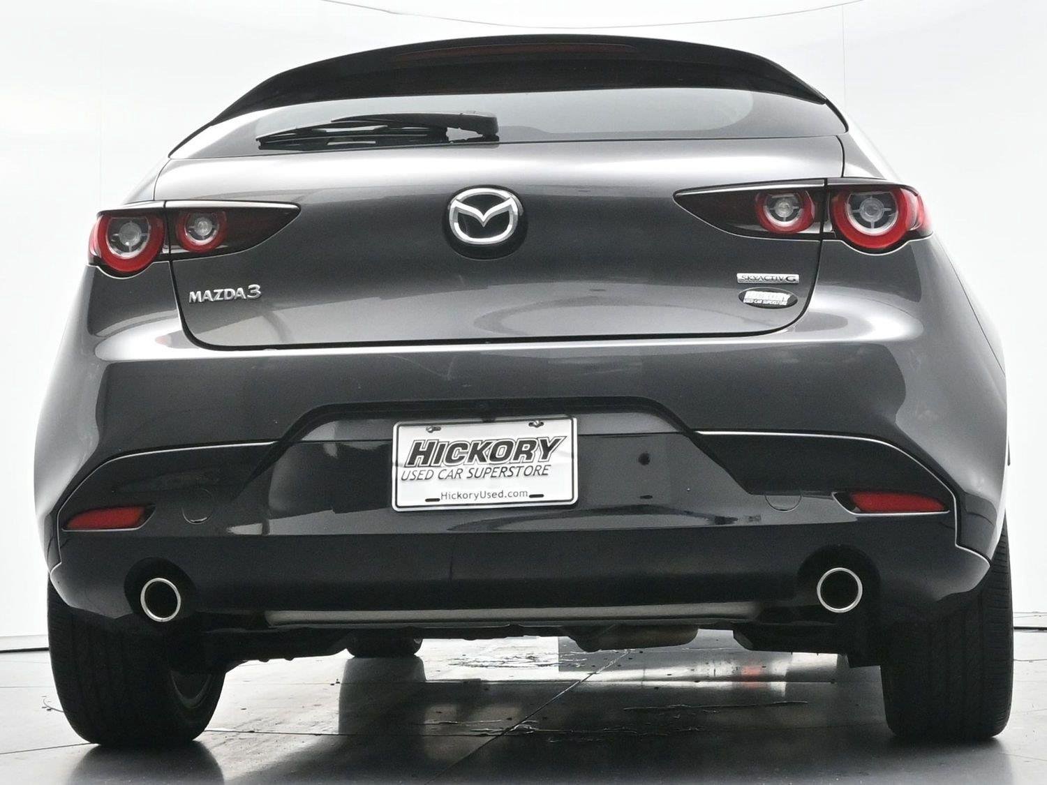 Used 2024 Machine Gray Metallic Mazda 2.5 S Preferred image 52