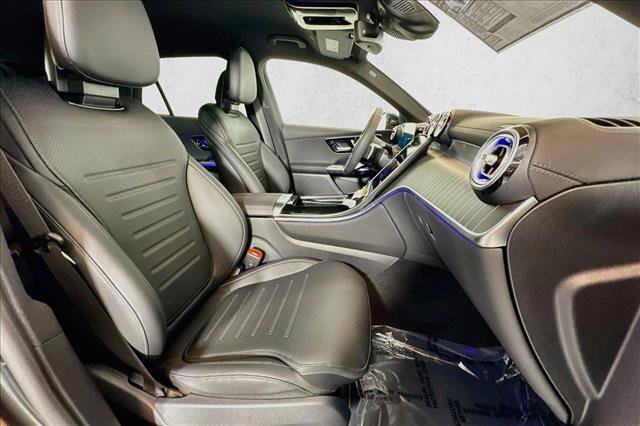 New 2026 Graphite Grey Metallic Mercedes-Benz GLC 300 image 54