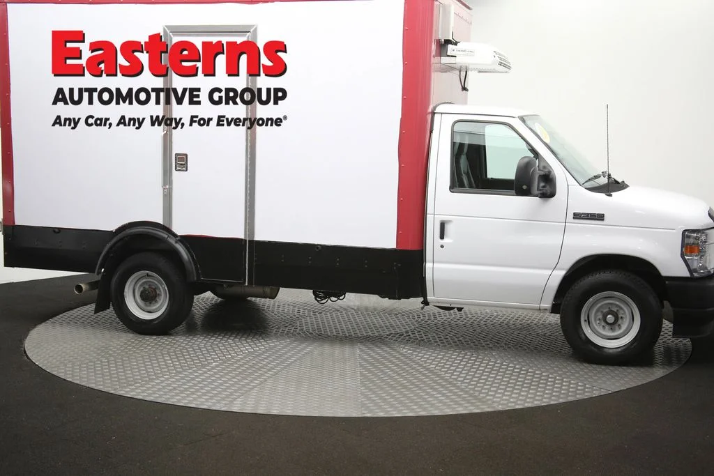 Used 2023 White Ford Base image 45