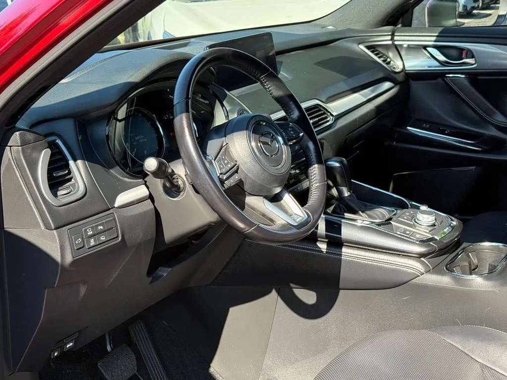 Used 2023 Soul Red Crystal Metallic Mazda Grand Touring image 22