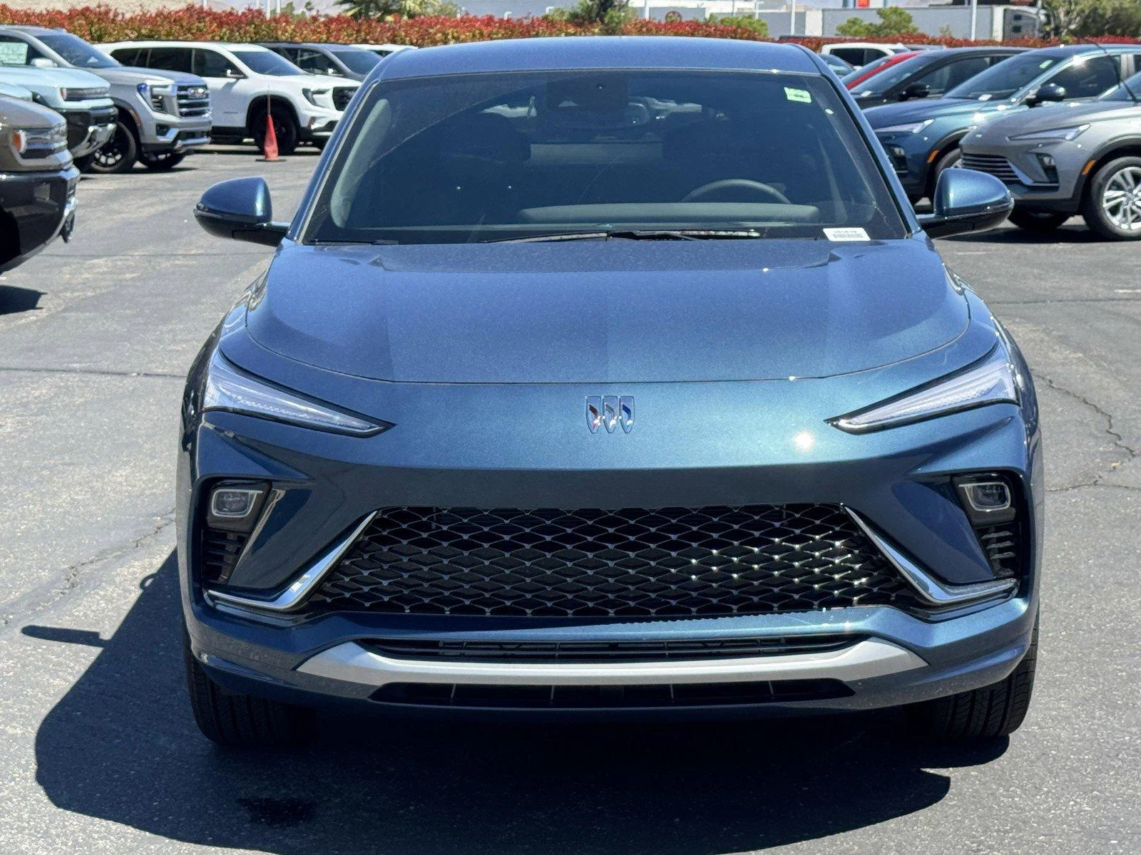 New 2026 Ocean Blue Metallic Buick Avenir image 2