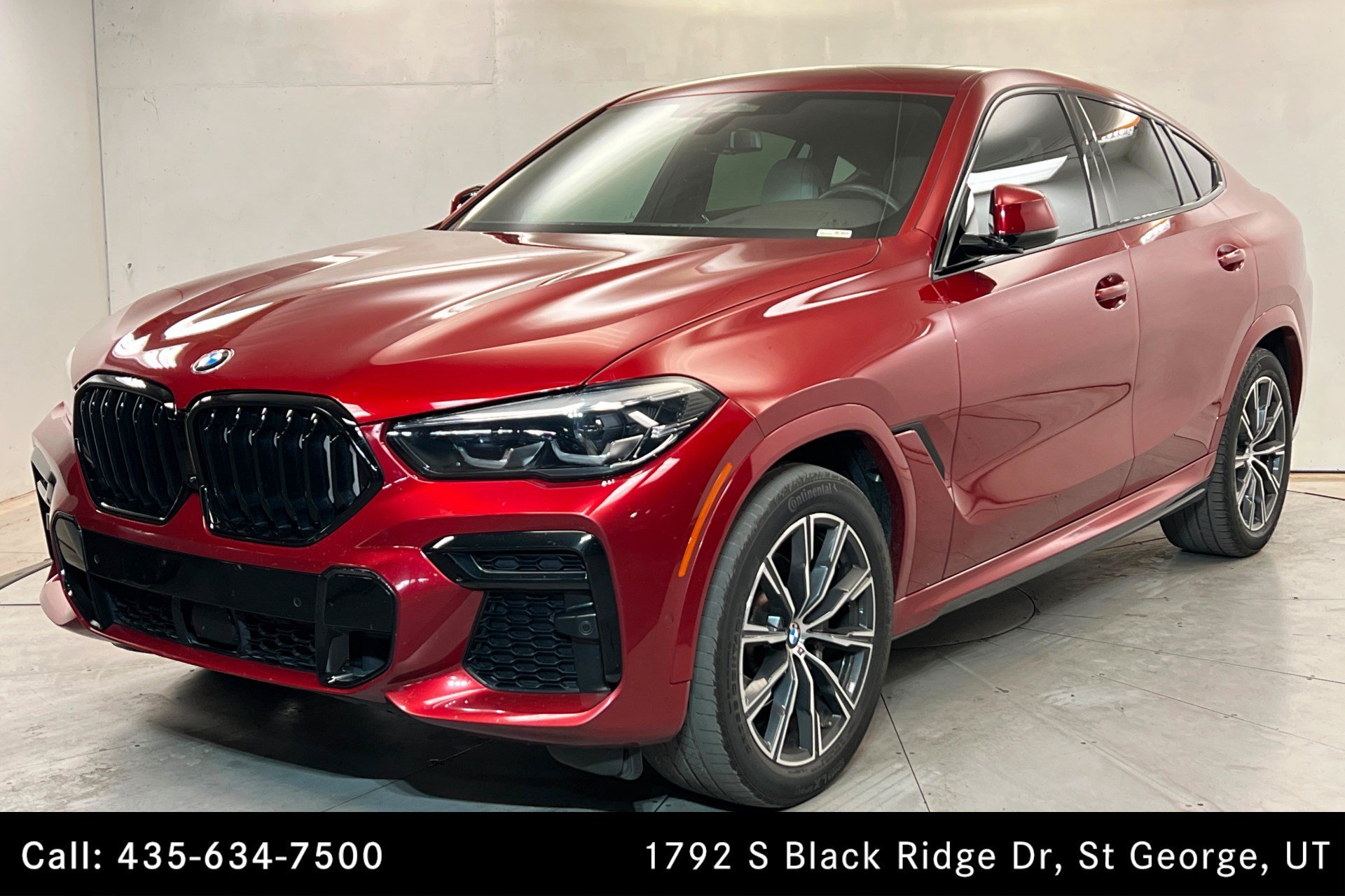 2023 BMW X6