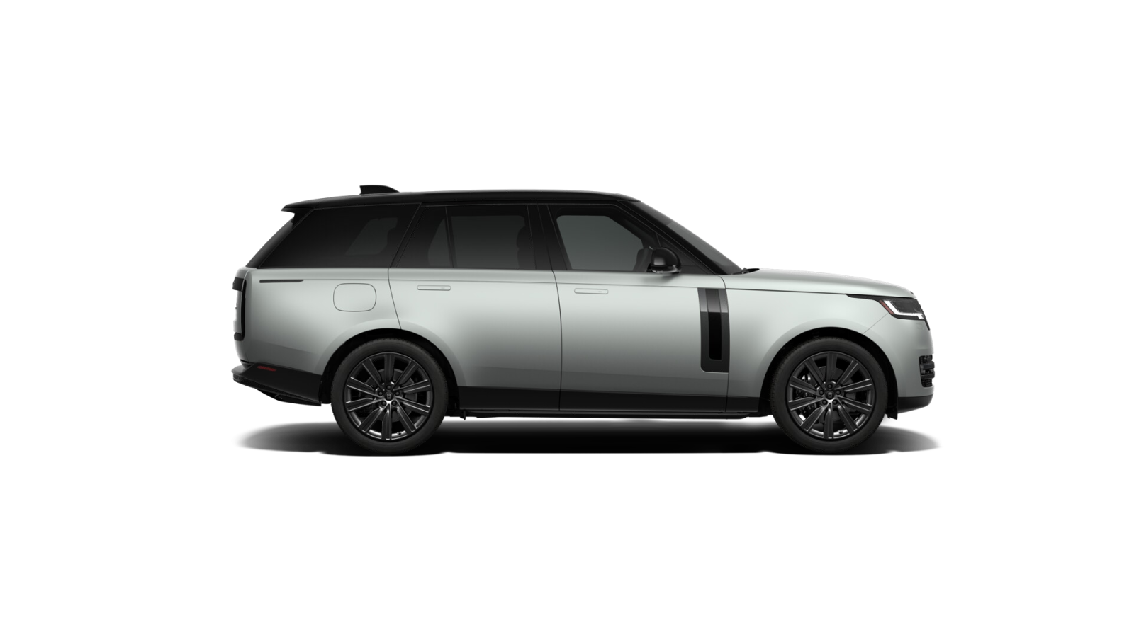 New 2027 Ethereal Frost Silver in satin finish LAND ROVER SE 530PS Auto image 3
