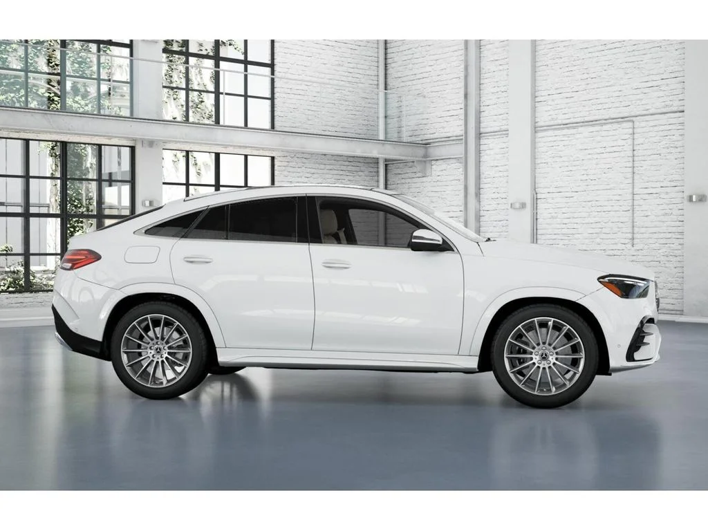 2026 Mercedes-Benz GLE Coupe GLE450 - Photo 15