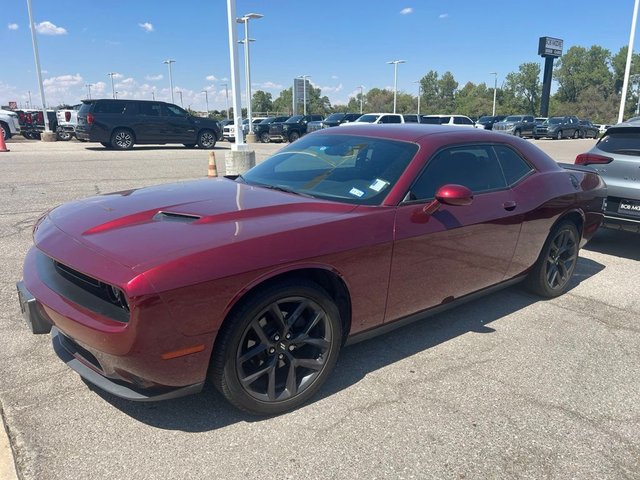 2019 Dodge Challenger SXT