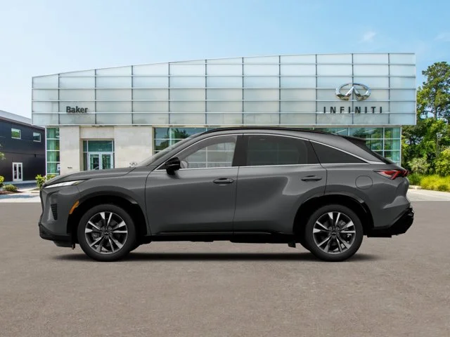 New 2027 GRAPHITE SHADOW INFINITI LUXE image 3