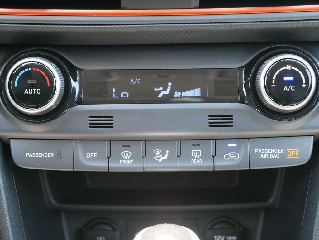 Used 2020 Orange Hyundai Ultimate image 22
