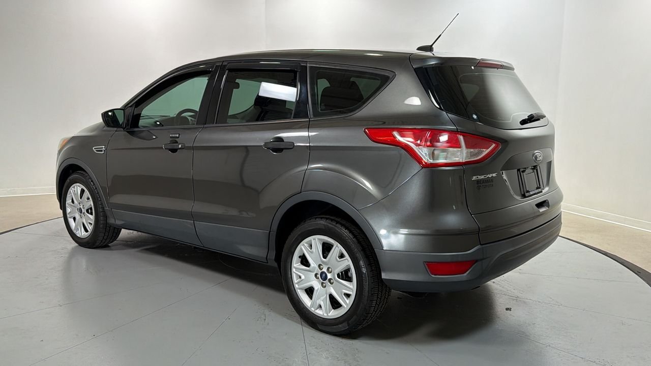 Used 2016 Gray Ford S image 7