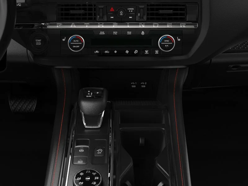 New 2026 Gun Metallic Nissan Rock Creek image 21