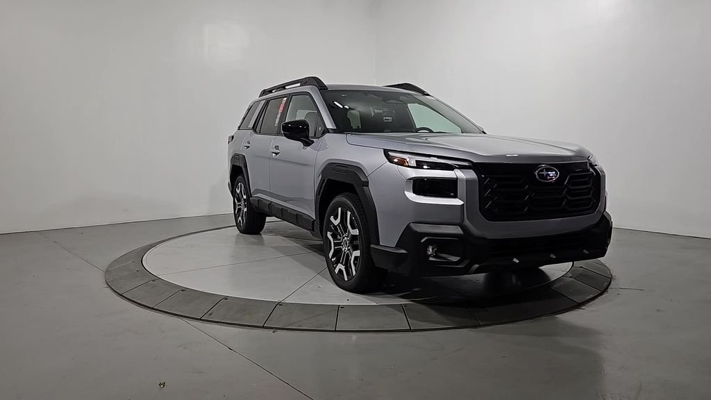 New 2026 Silver Subaru Touring XT image 7