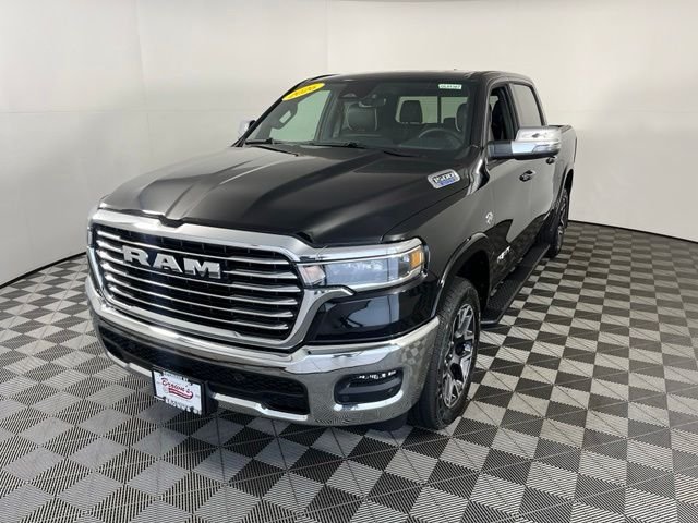 Used 2026 Black Ram Laramie image 3