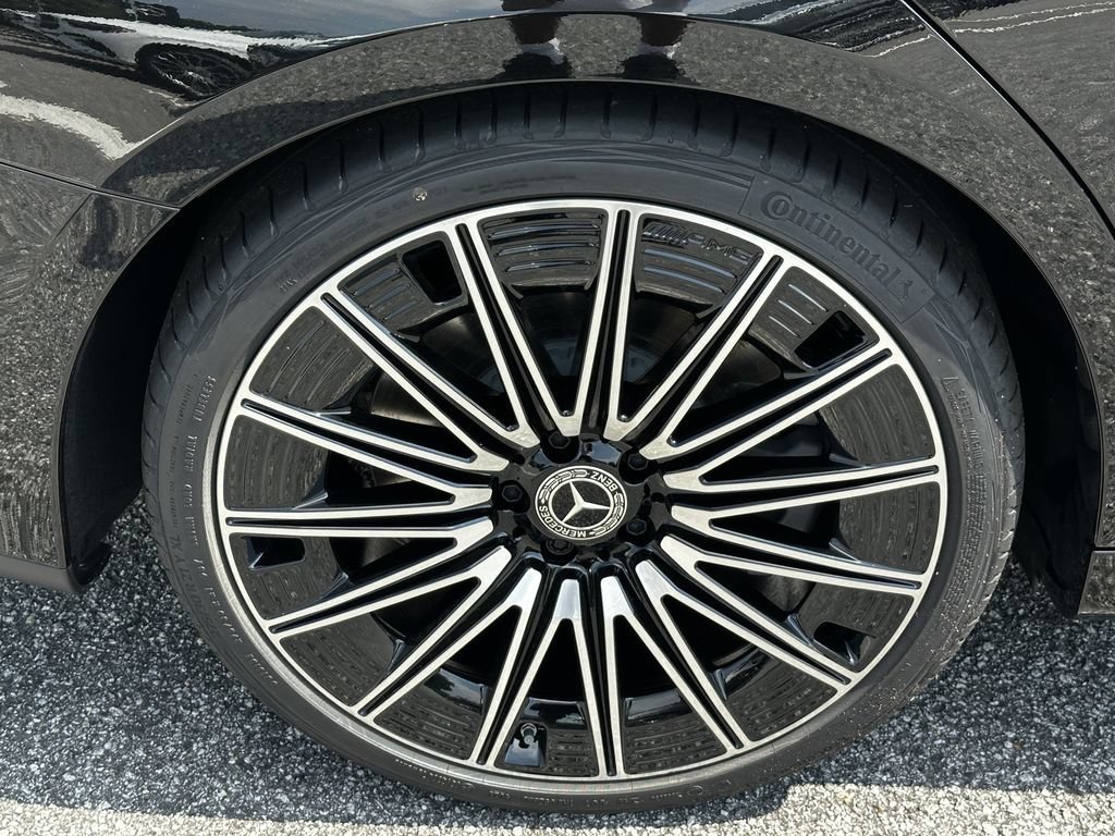 New 2027 Obsidian Black Metallic Mercedes-Benz E 450 image 58