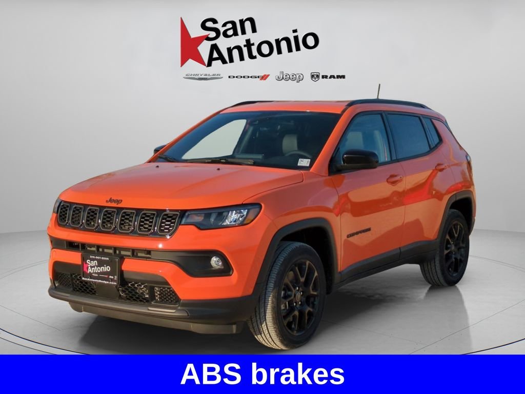 New 2026 Joose (DISC) Jeep Latitude image 6
