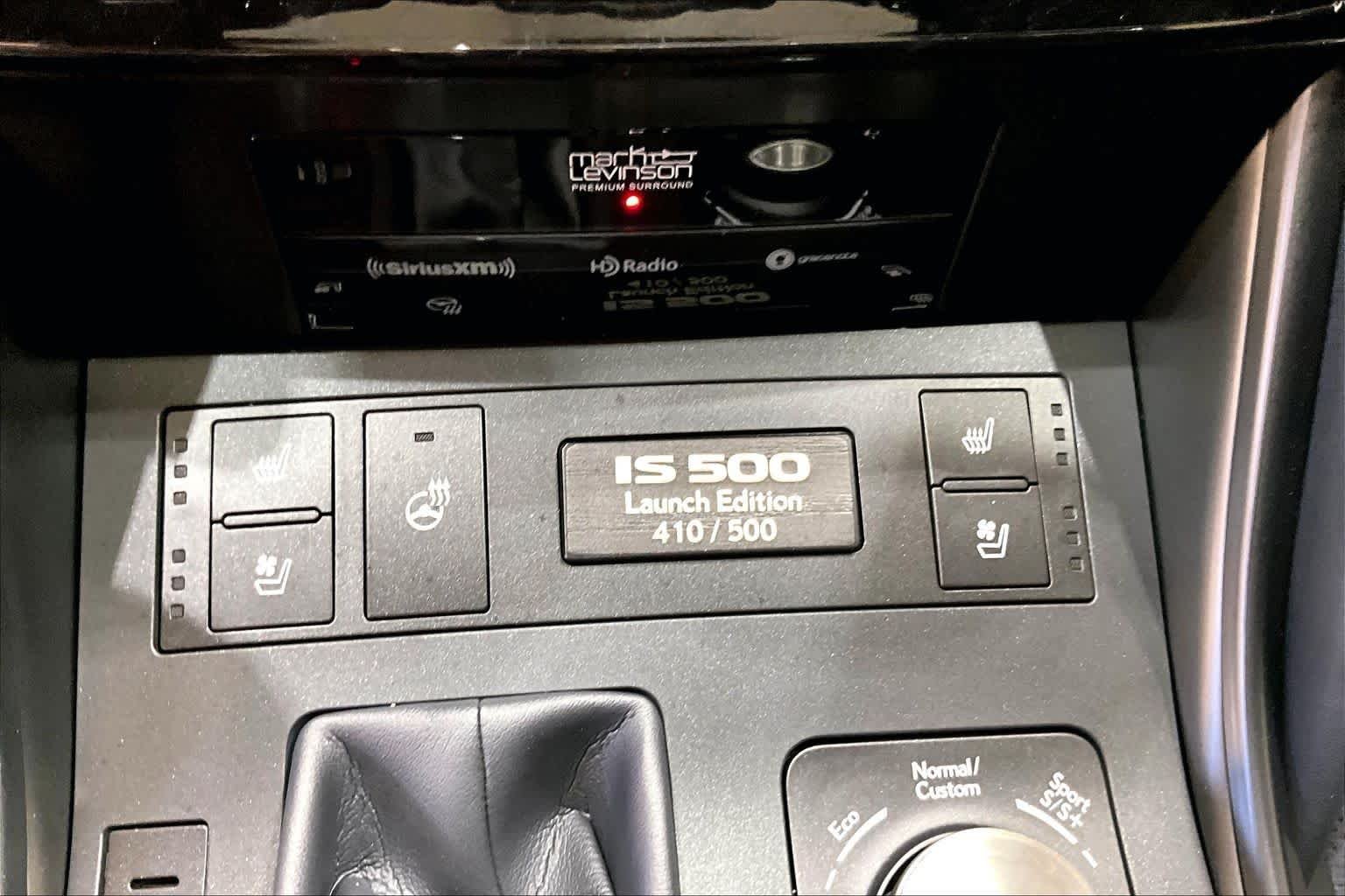 Certified Used 2022 Incognito Lexus F SPORT Performance Launch E image 33