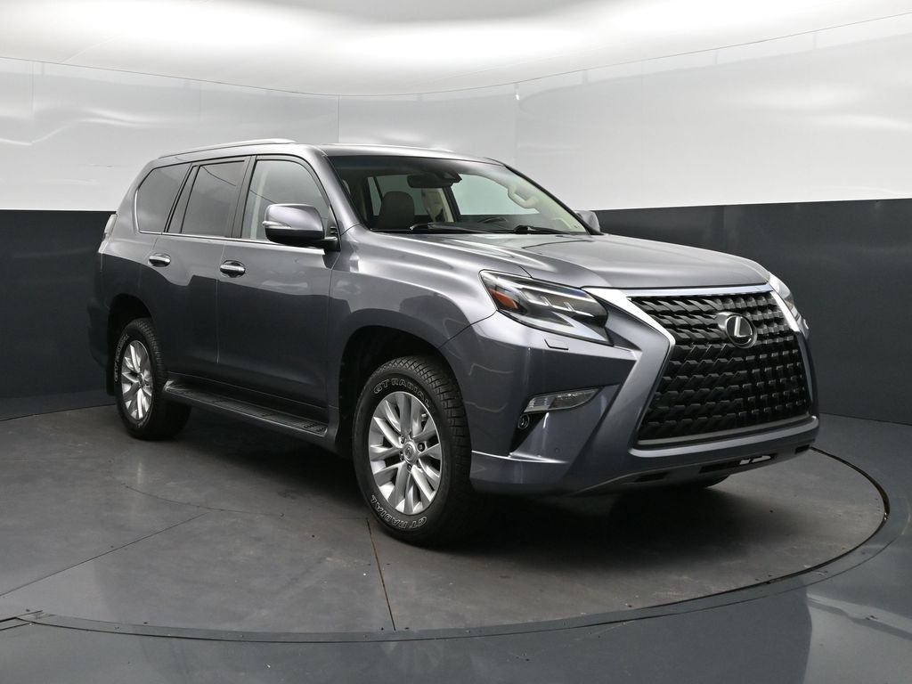2021 Lexus GX Base - Photo 9