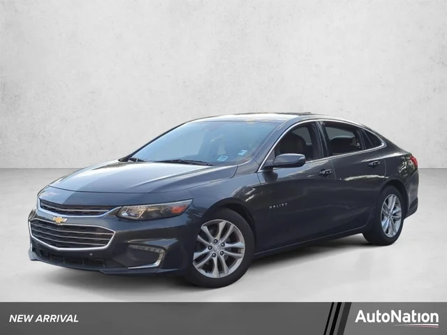 2016 Chevrolet Malibu LT