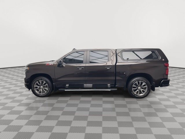 Used 2019 Havana Brown Metallic Chevrolet RST image 40