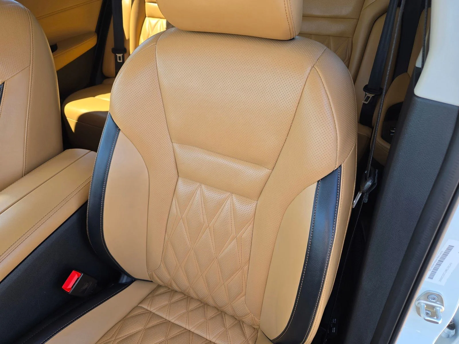 Used 2021 Pearl White Tricoat Nissan Platinum image 20