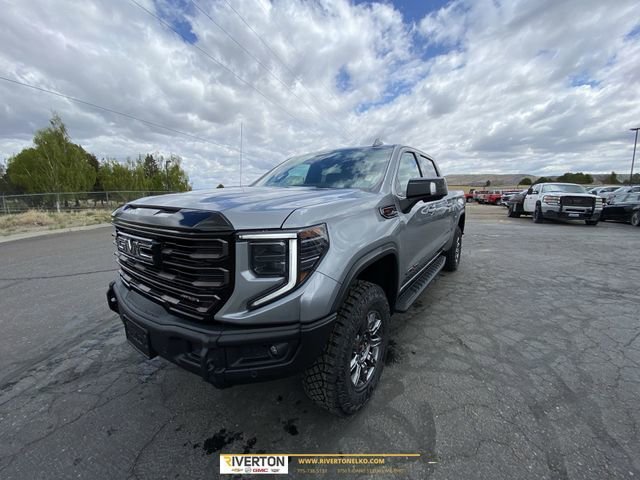 2026 GMC Sierra 4WD Crew Cab Short Box AT4X's photo