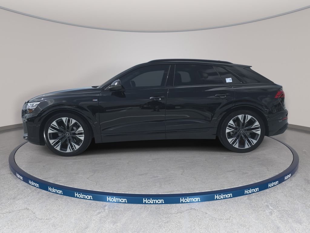 Used 2026 Black Audi 55 Premium Plus image 9