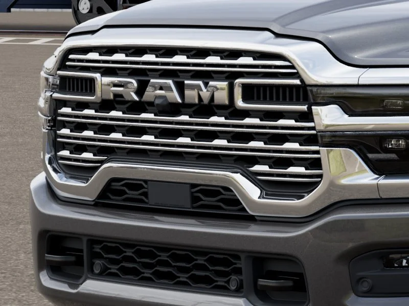 New 2026 Granite Crystal Metallic Clear-Coat Exterior Paint RAM Limited image 37