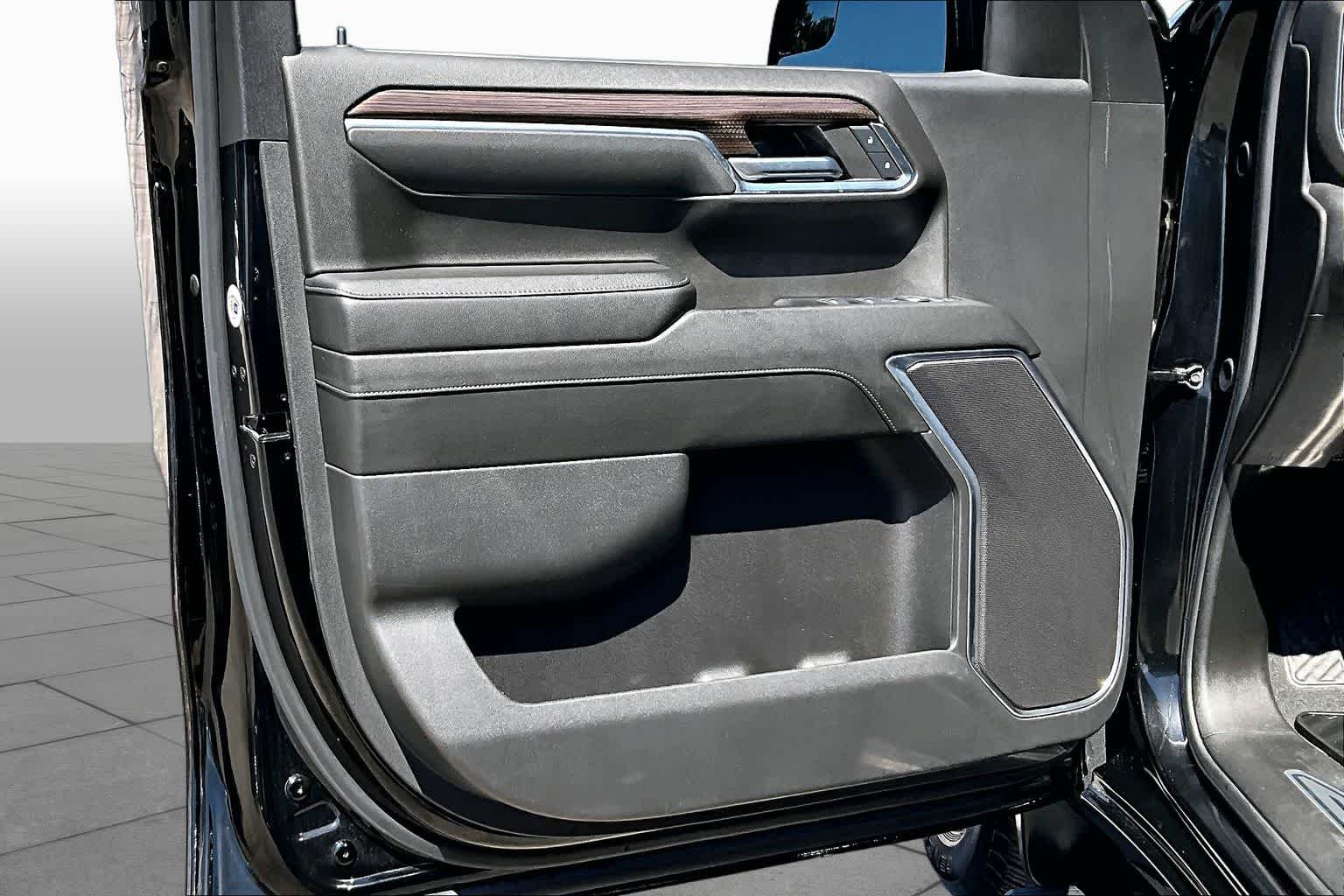Used 2024 Black Chevrolet LT image 26