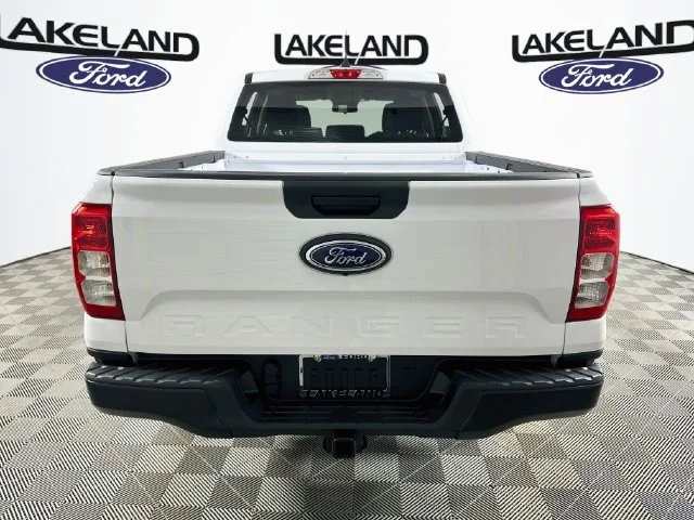 New 2026 White Ford XL image 4