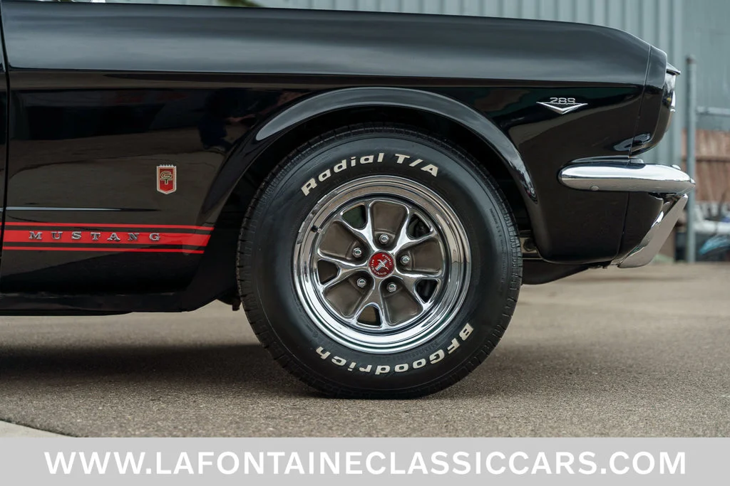 Used 1965 Black Ford GT image 74