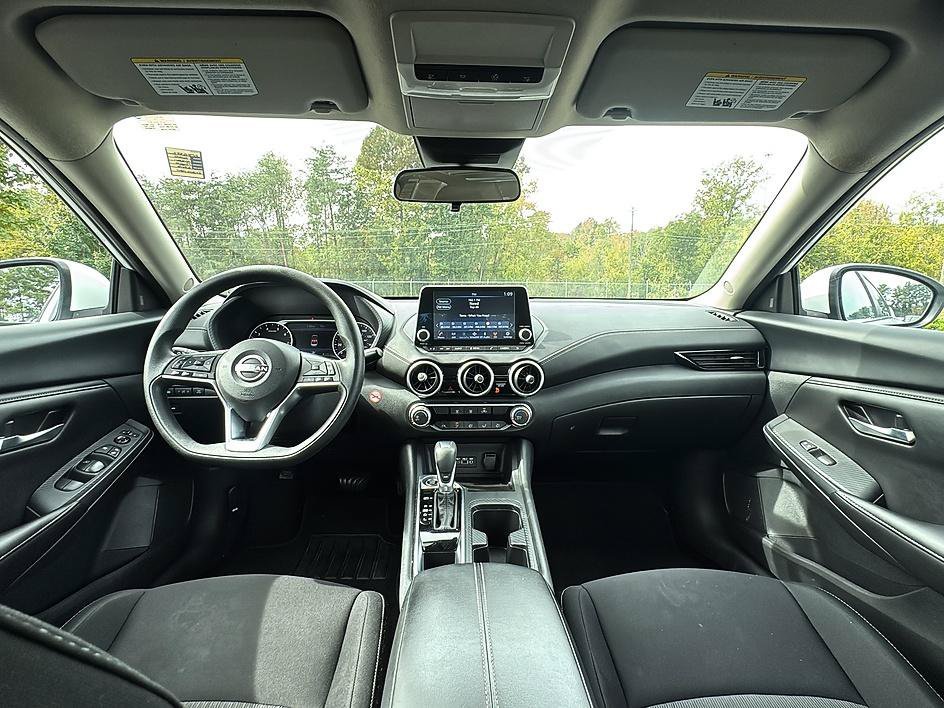 Used 2025 Fresh Powder Nissan SV image 28