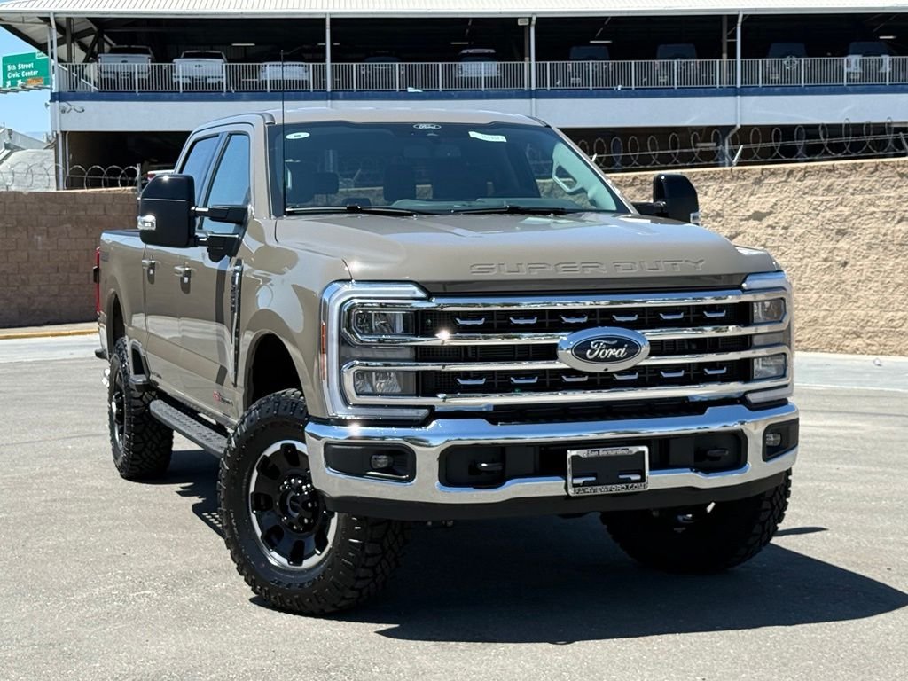 New 2026 Marsh Gray Ford F-250® Lariat® image 2