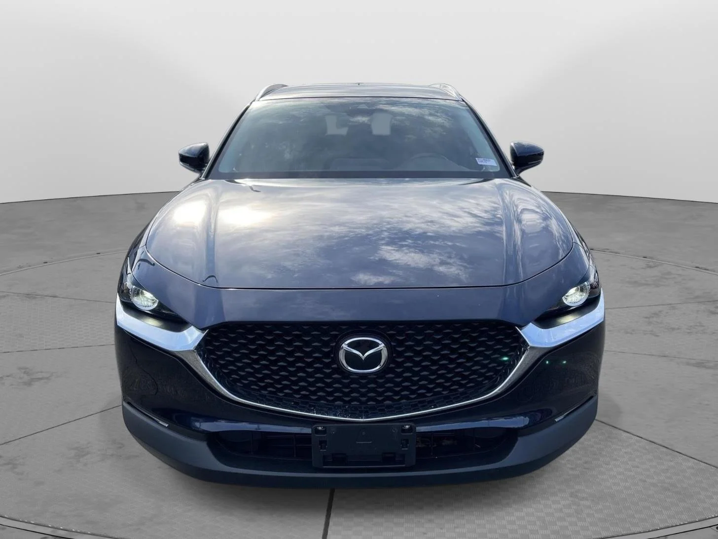 Used 2023 Deep Crystal Blue Mica Mazda 2.5 S Select Package image 16