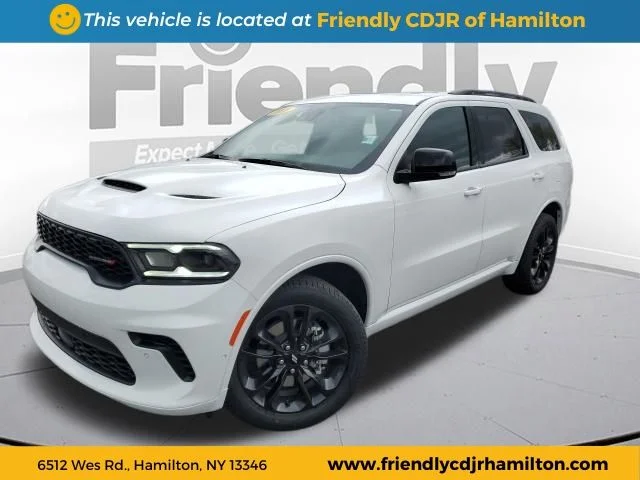 2026 Dodge Durango GT Plus
