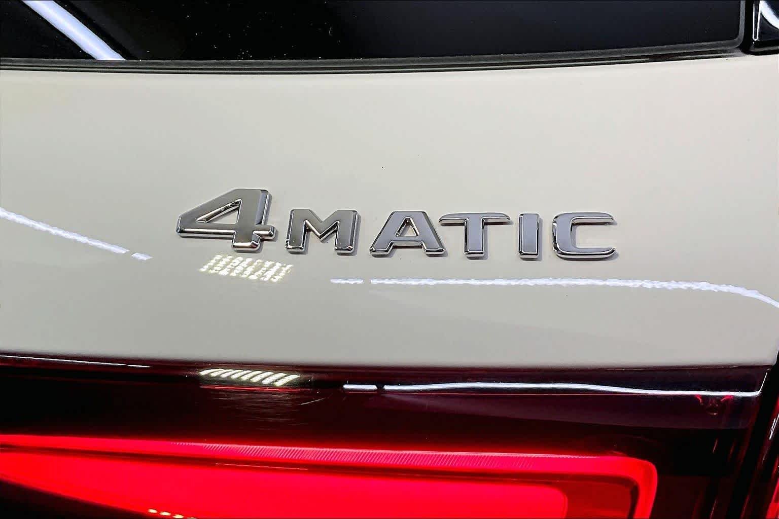 Certified Used 2026 Polar White Mercedes-Benz GLE 350 image 10