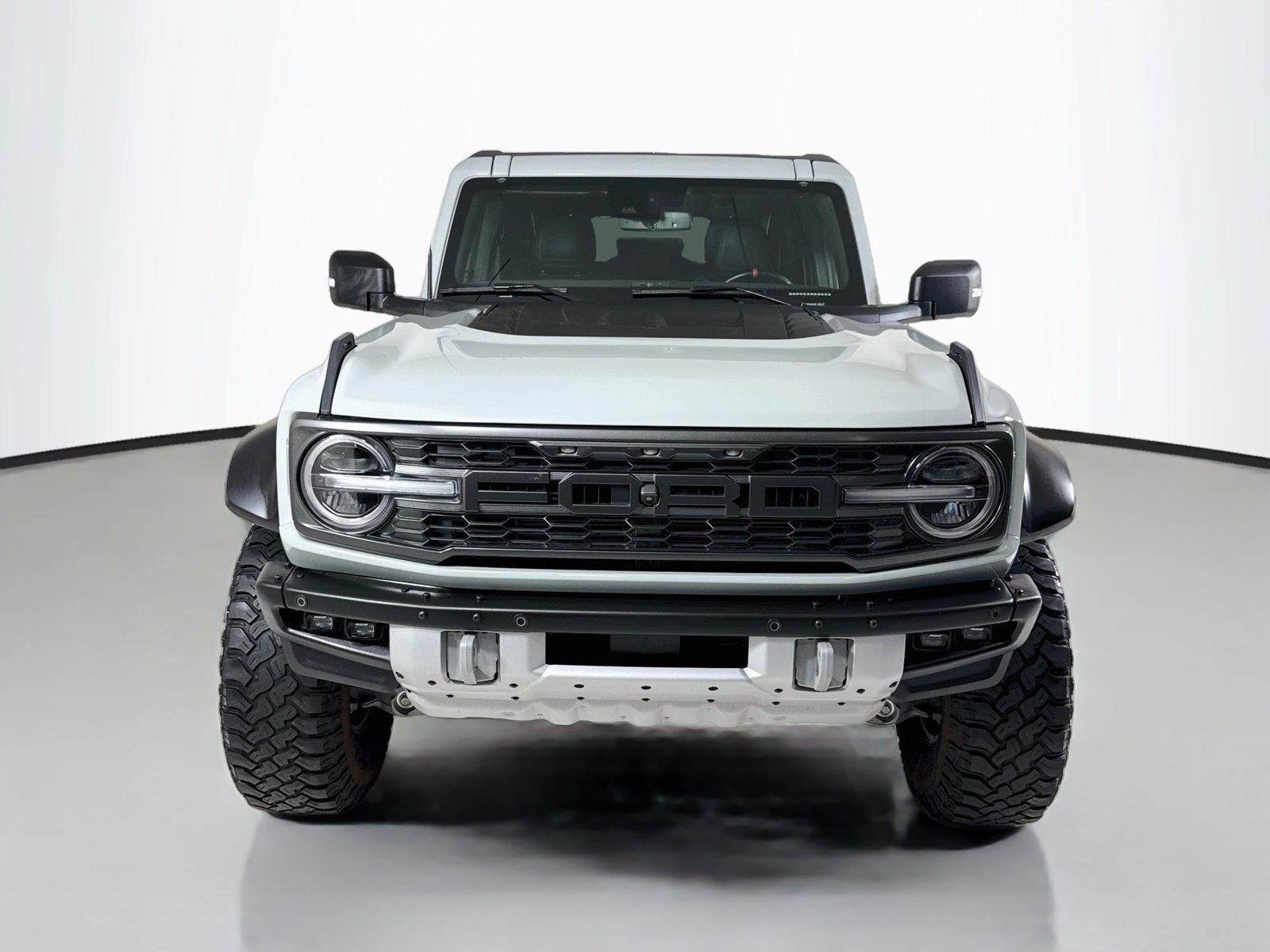 Used 2023 Cactus Gray Ford Raptor image 11